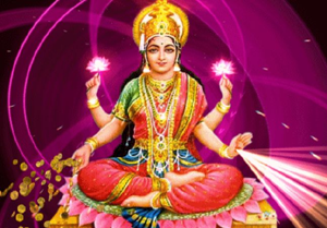 Information About Great Goddess Mahalakshmi blessings for peace and prosperity Laxmi Devi Devotional only